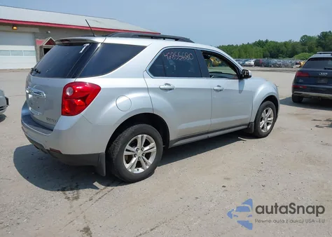 2013 Chevrolet Equinox 1Lt z USA, uszkodzony, nr VIN 2GNFLEEK3D6258493